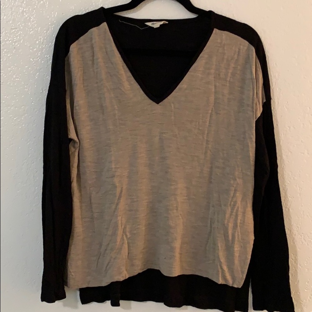 Made well two-tones tee- size M